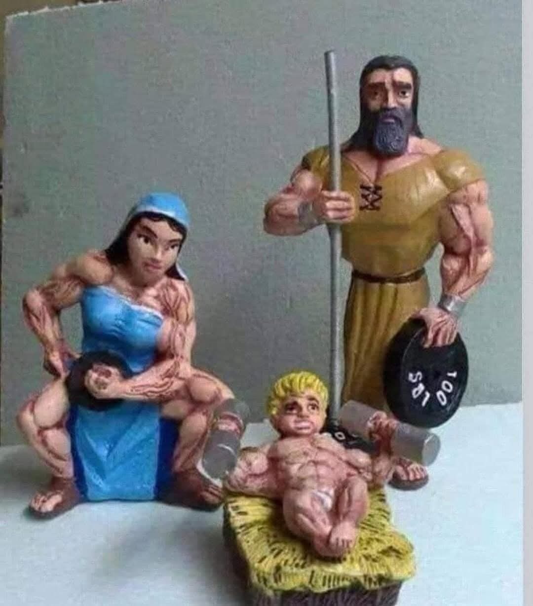 Navidad mamadisima - meme
