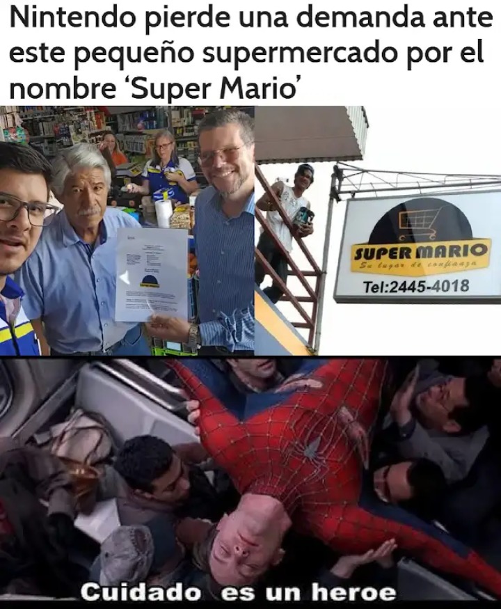 Hijosdeputa todavía sigo muteado y me banearon la multi :fuu: - meme