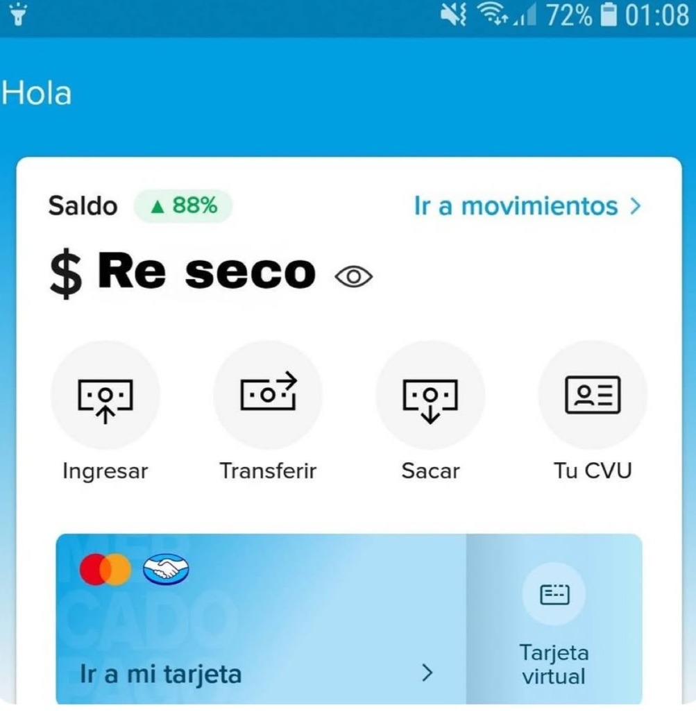 Envidien pobres - meme