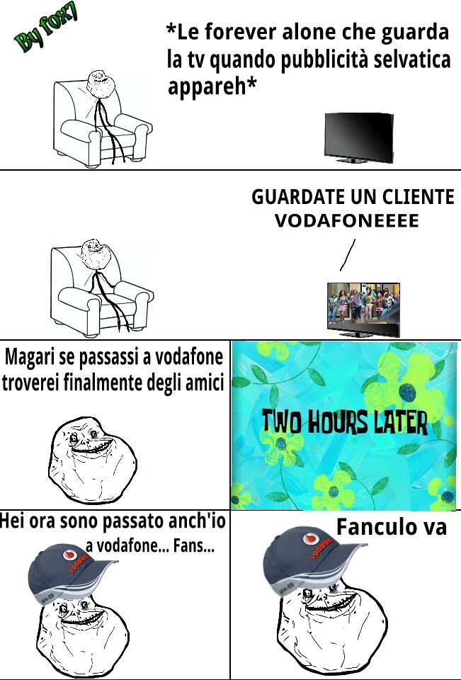 Vodafone monellah - meme