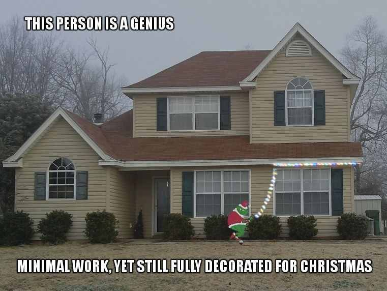 It's never too early for Christmas memes