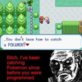 Catch all the pokemon!