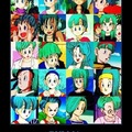 la evolucion de bulma