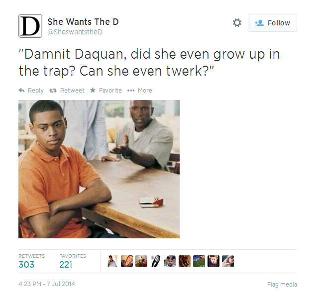 Dammit Daquan - meme