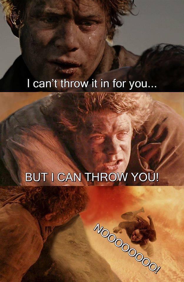 The best lord of the rings memes :) Memedroid