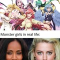 Monster girls