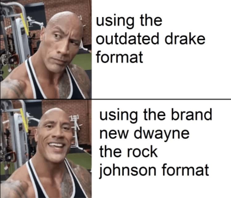 The Rock meme - Meme by BRIcola :) Memedroid