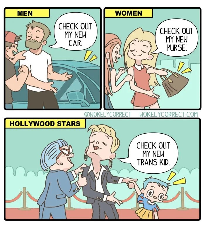 Hollywood - meme