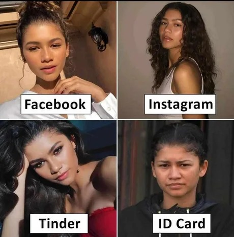 Zendaya meme