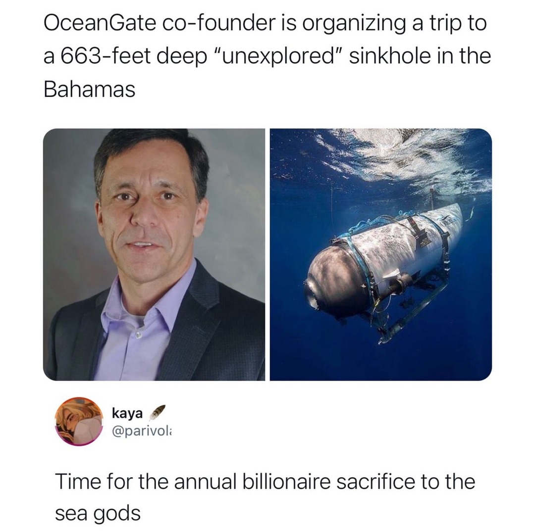 Start the annual sacrifice - meme