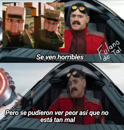 Parecen el estereotipo de Judío - meme