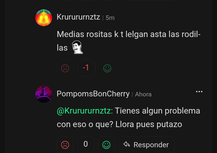 Maricon de mierda - meme