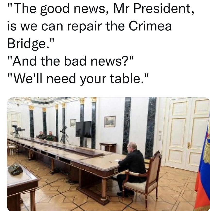 Le Table - meme