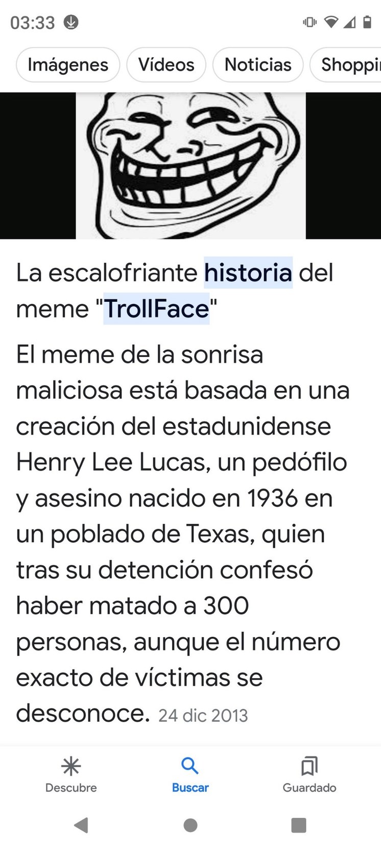 Trollface - meme