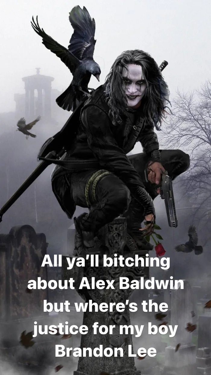 Crow - meme