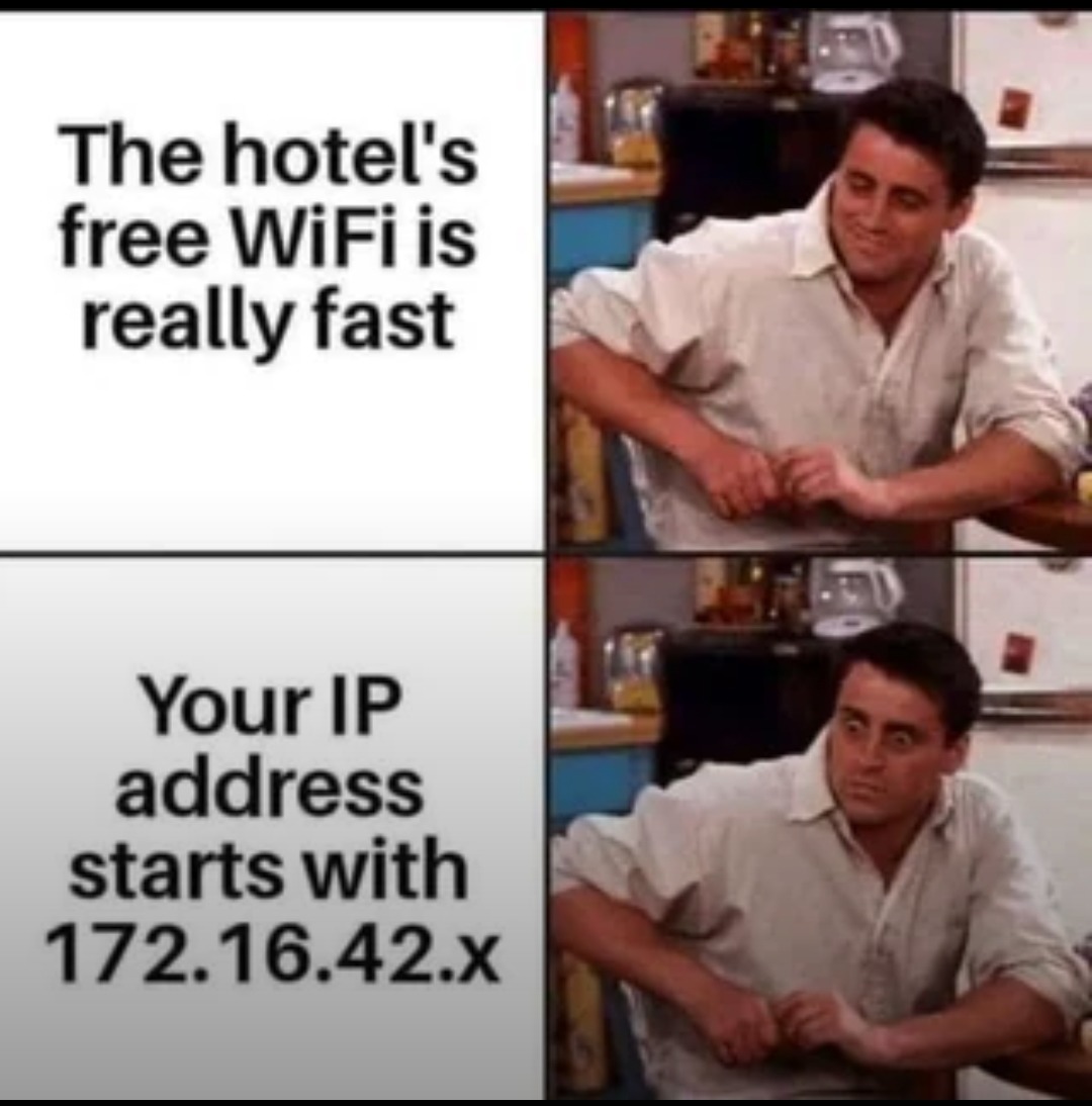 IP - meme