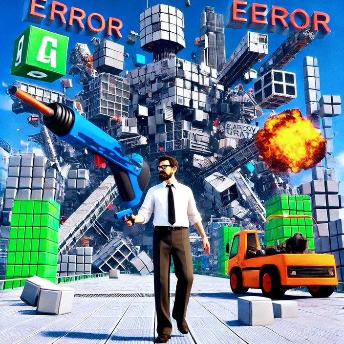 Captura toda la escencia del gmod - meme