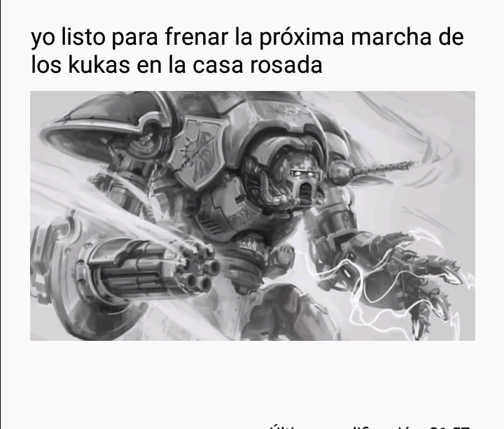 zurdos de mierda - meme