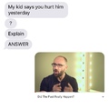 Different kind of Vsauce meme