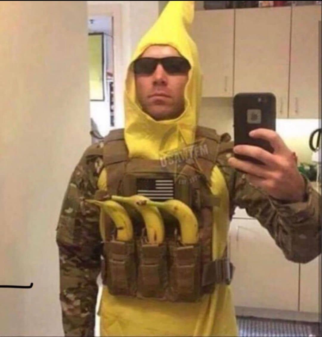 El bananero - meme