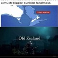 Old Zealand