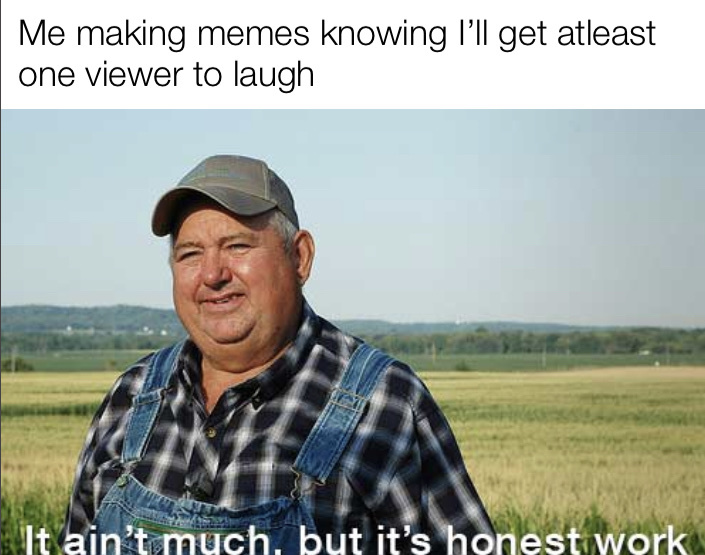 farmer - meme