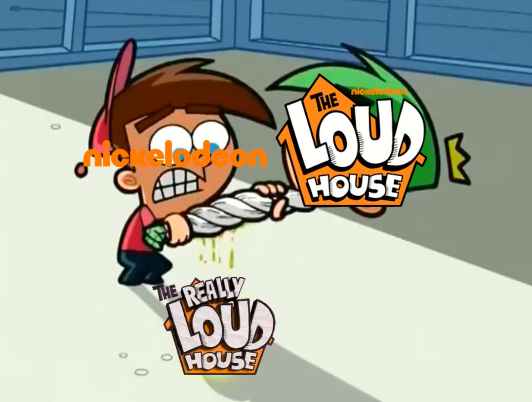 Otro dia normal en Nickelodeon - meme