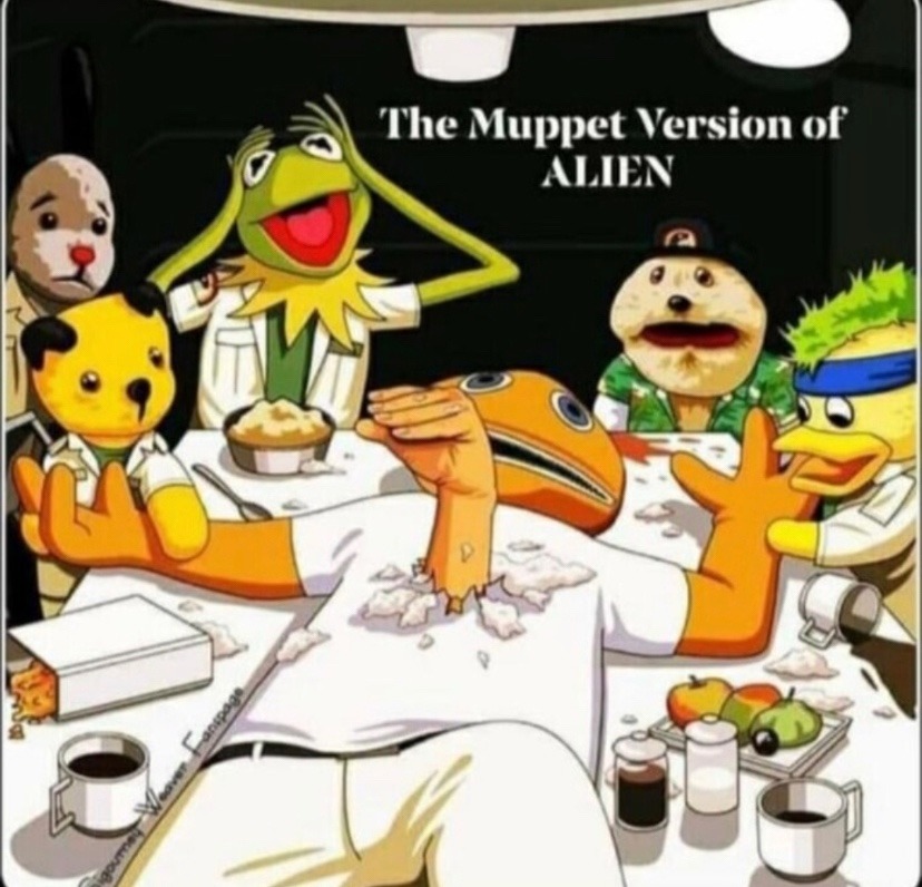 muppets - meme