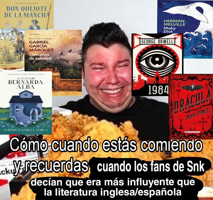 Que pasado de lanza - meme