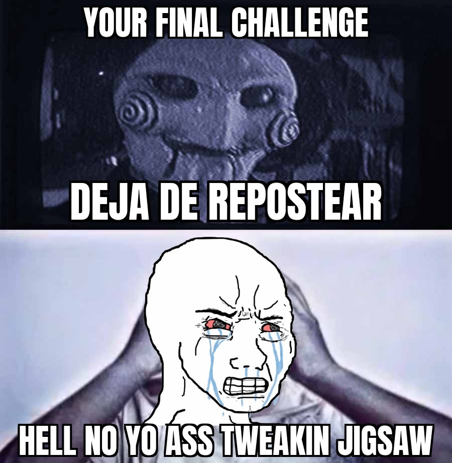 El desafío de todo Memedroider Promedio xD