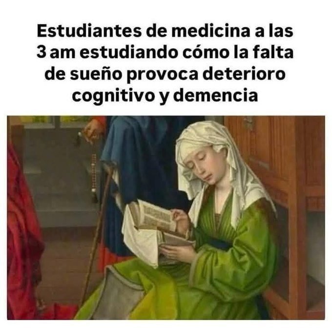 cuantos años duran el grado de medicina en vuestros países? - meme