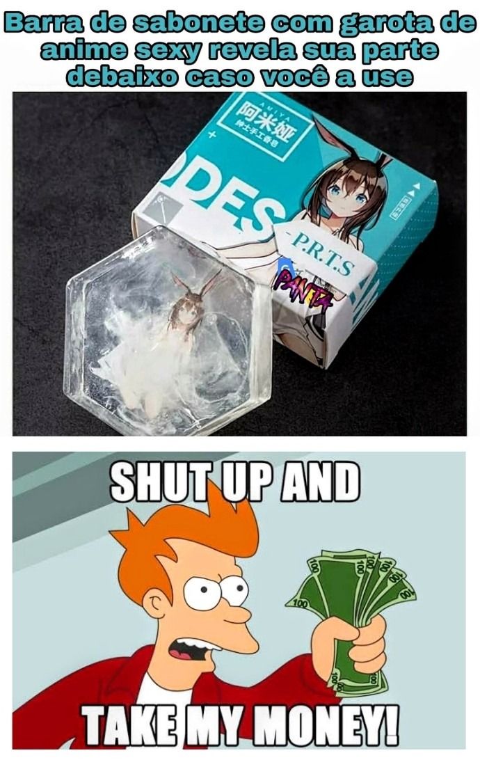 Higiene - meme