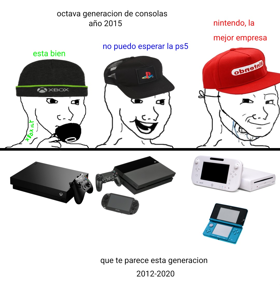 Xdd acepten - meme