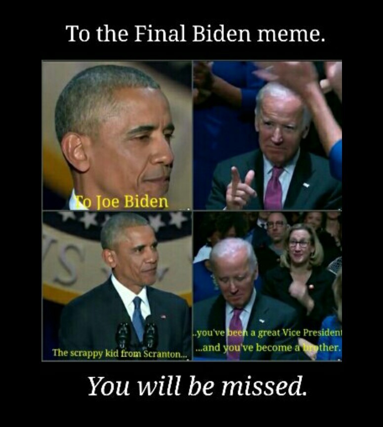 *Biden Wink* - meme