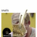 Fucking snails
