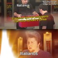 Italia es la vieja Apple
