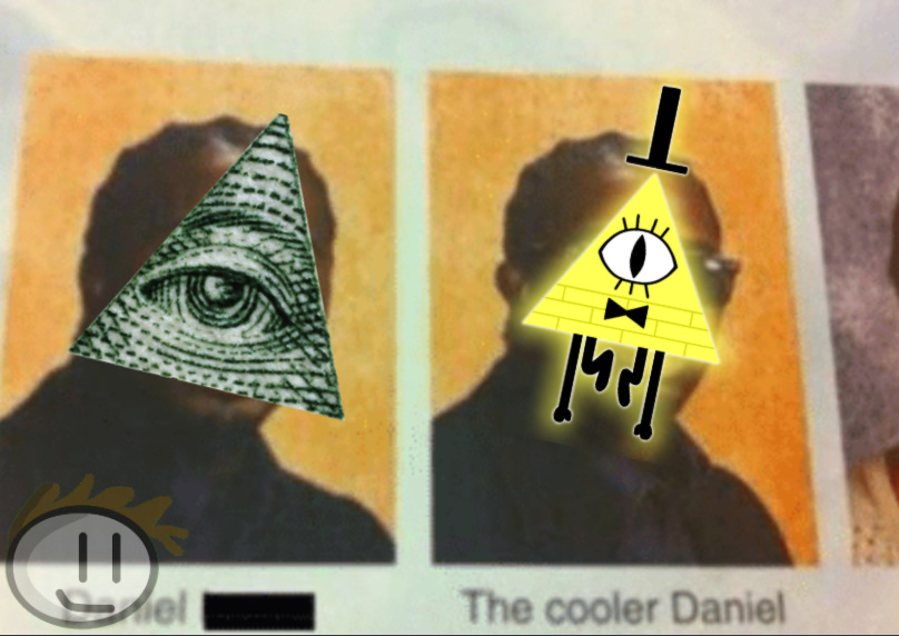 Billuminati - meme