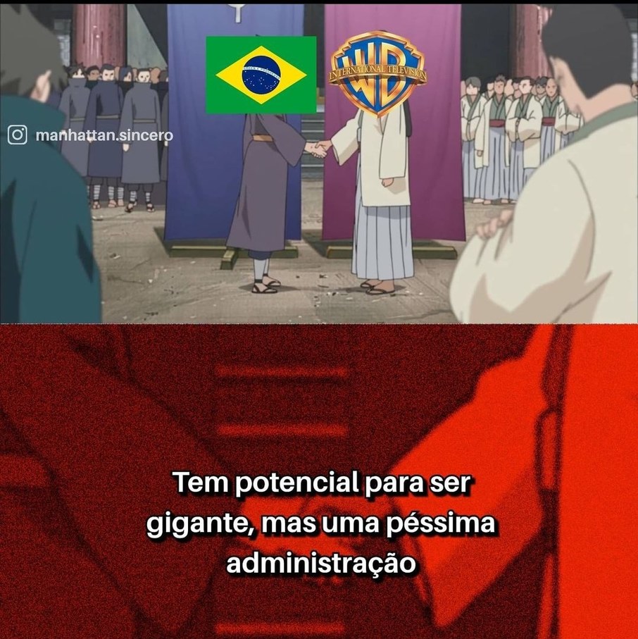 Brasil  - meme