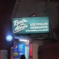 Welcome to Los Pollos Hermanos
