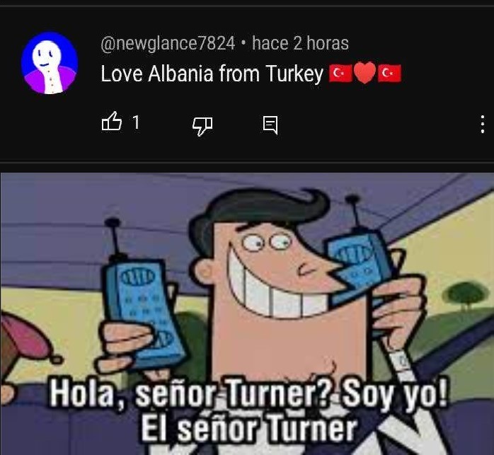 Love Turkey from Turkey - meme