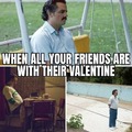 Waiting for Valentine's day
