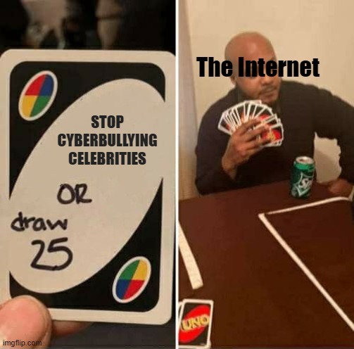 The internet - meme