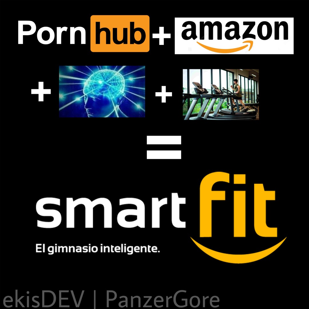 SmartFit - meme