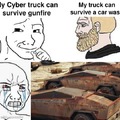Future of cyber trucks