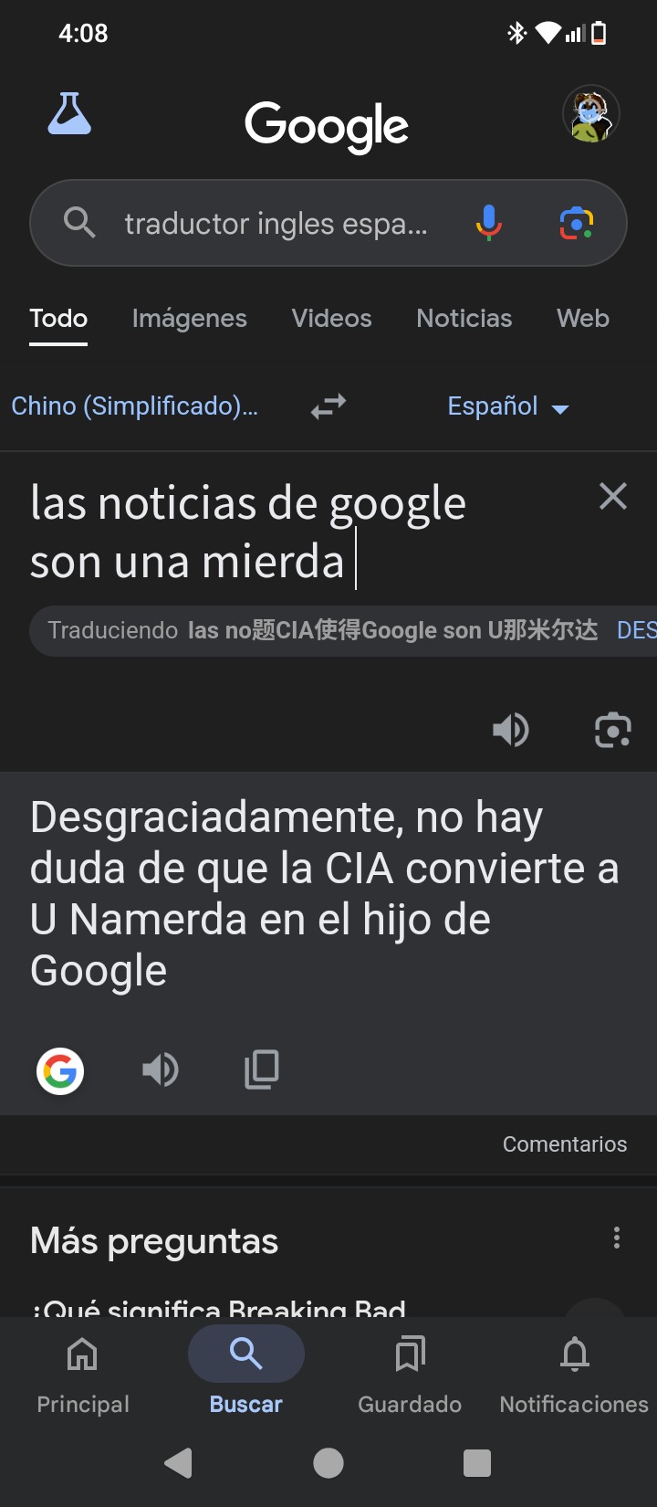 Volvimos con un nuevo  - meme