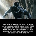 Badass Black Panther