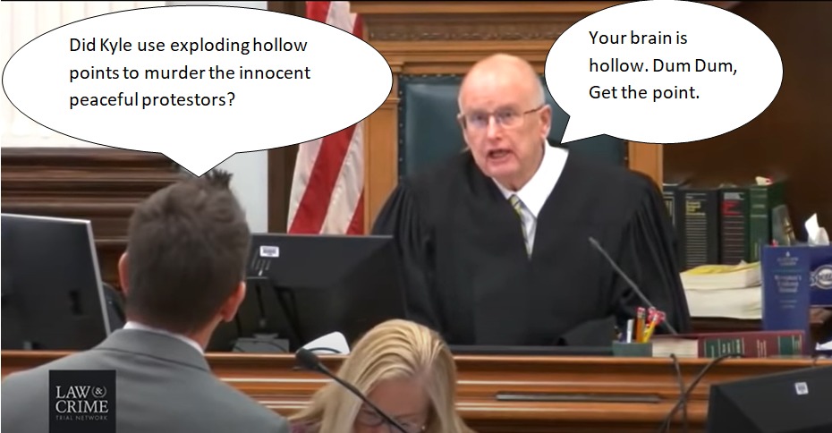 Dumb Prosecutor - meme