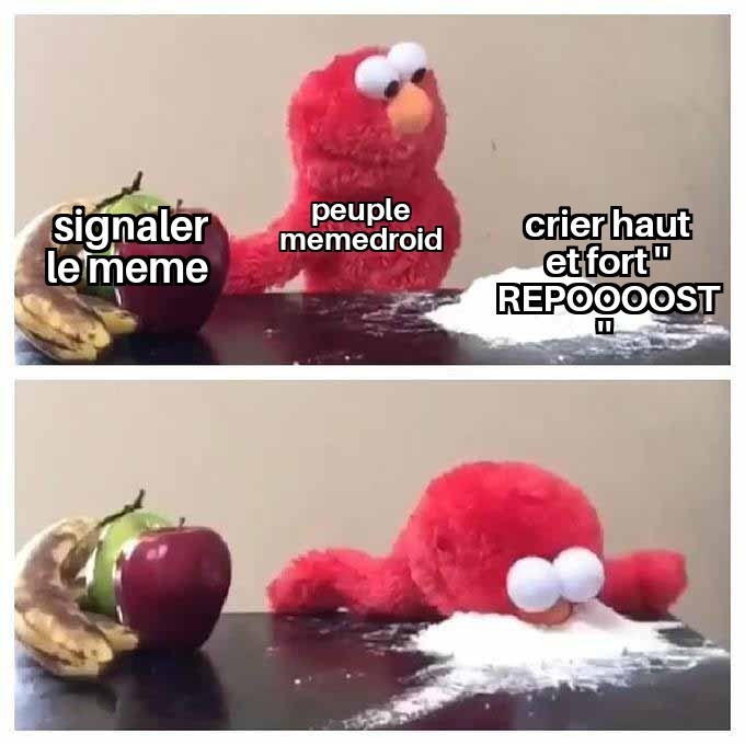 Le brevet lundi :/ - meme