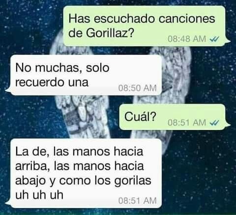 Mi favorita - meme