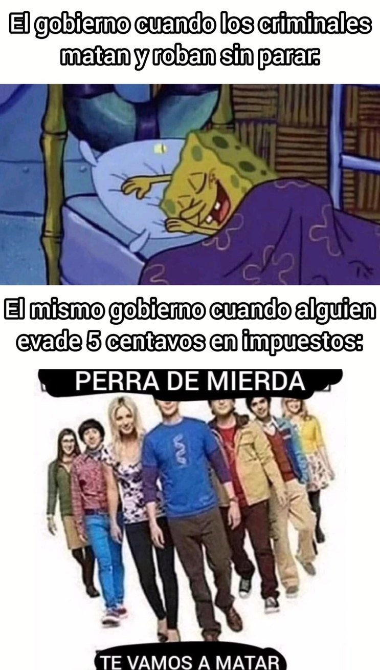Memierda hecha en 1 minuto - meme